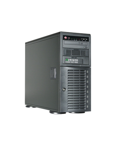 Линия NVR 32 SuperStorage. IP-видеосервер 32-канальный. ДевЛайн в Вологде