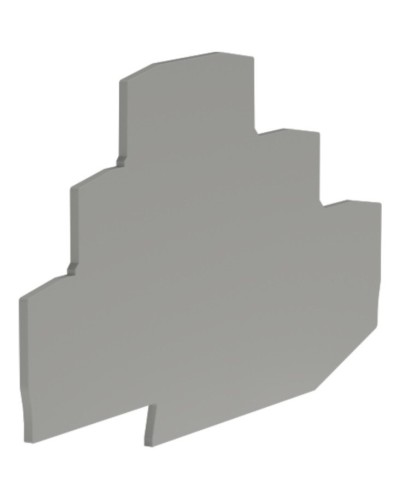 Изолятор торцевой для клеммы VPR-2.5-3L (D-VPR-2.5-3L). Изолятор торцевой для клемм. ДКС в Вологде
