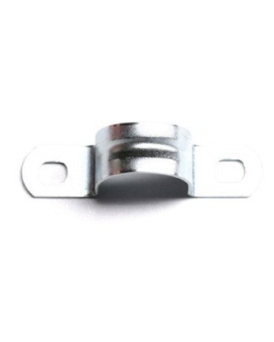 Скоба двухлапковая D10 (200 шт) (53352). Скоба двухлапковая оцинкованная. ДКС в Вологде