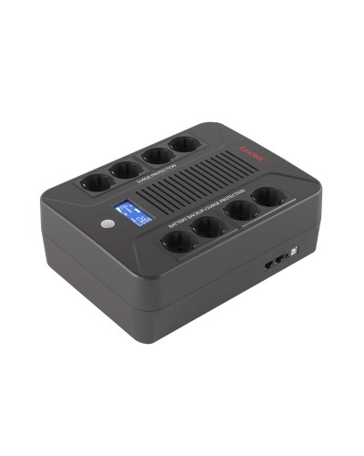 INFOPDU800LCD Info PDU, 800 ВА. Источник бесперебойного питания. ДКС в Вологде