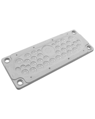 Кабельный ввод, IP65, 36 отверстий (R5HTKC36). Кабельный ввод. ДКС в Вологде