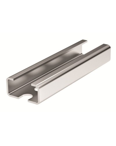 DIN-рейка перфорированная С1F 30х15х16 мм L2000 (02165). Дин-рейка перфорированная. ДКС в Вологде