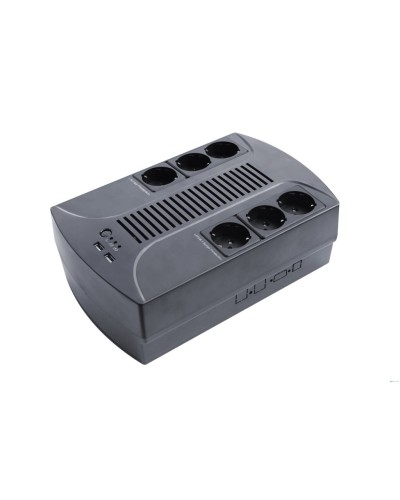 INFOPDU800 Info 800 ВА. Источник бесперебойного питания. ДКС в Вологде