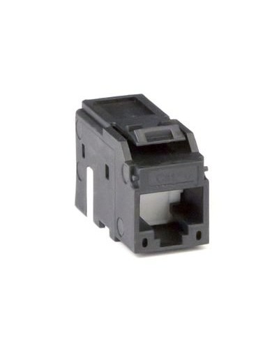 Модуль Keystone RJ45 CAT5E, черный (RNK5EUBK): Модуль неэкранированный в Вологде