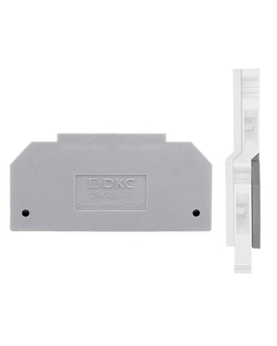 Компенсатор ширины для клемм KRUK-3-5 (DP-KRUK-3-5). Компенсатор ширины для клемм. ДКС в Вологде