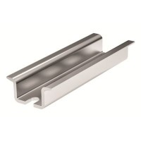 DIN-рейка перфорированная OMEGA 3AF 35х15 мм L2000 (02150-RET). DIN-рейка. ДКС