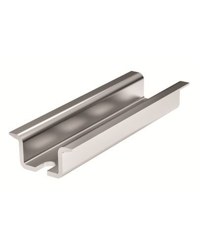 DIN-рейка перфорированная OMEGA 3AF 35х15 мм L2000 (02150-RET). DIN-рейка. ДКС в Вологде