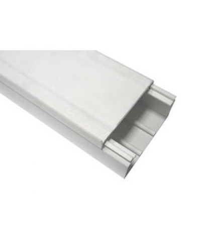Короб 100х40 TA-GN (01782): Короб с крышкой, с направляющими для установки разделителей в Вологде