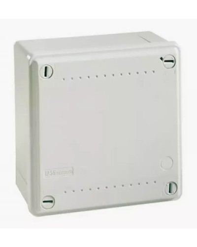 Коробка ответвительная с гладкими стенками IP56, 100х100х50 (53810). Коробка ответвительная. ДКС в Вологде
