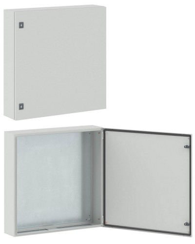 Навесной шкаф ST, 800x800x200 мм, IP65 (R5ST0882). Навесной шкаф. ДКС в Вологде