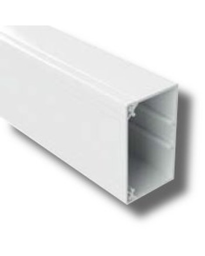 Короб 100х60 TA-GN (01786): Короб с крышкой, с направляющими для установки разделителей в Вологде