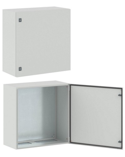 Навесной шкаф ST, 800x800x400 мм, IP65 (R5ST0884). Навесной шкаф. ДКС в Вологде