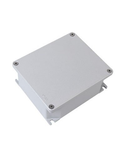 Коробка ответвительная алюминиевая окрашенная IP66, 294х244х114 (65305). Коробка ответвительная. ДКС в Вологде
