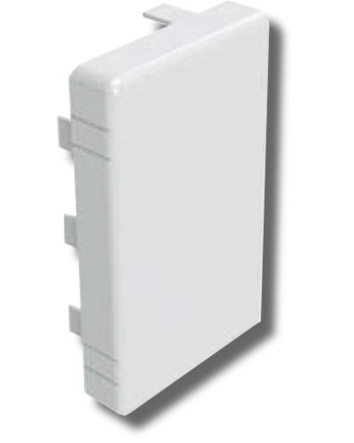 Заглушка 100х80 LAN (00875). Заглушка для короба. ДКС в Вологде