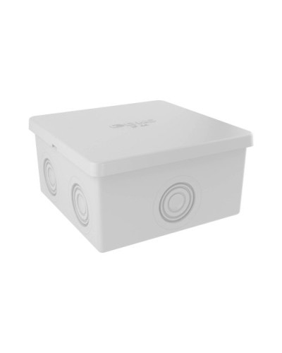 Коробка ответвительная с кабельными вводами IP44, 80х80х40 (53700). Коробка ответвительная. ДКС в Вологде