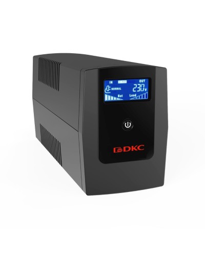 INFOLCD1500S Info 1500 ВА. Источник бесперебойного питания. ДКС в Вологде