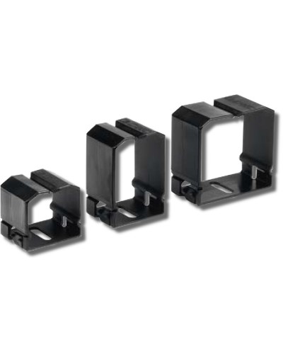 Держатель кабеля CL 40x60 для перфокороба серии RL (05107RL): Держатель кабеля для перфокороба в Вологде