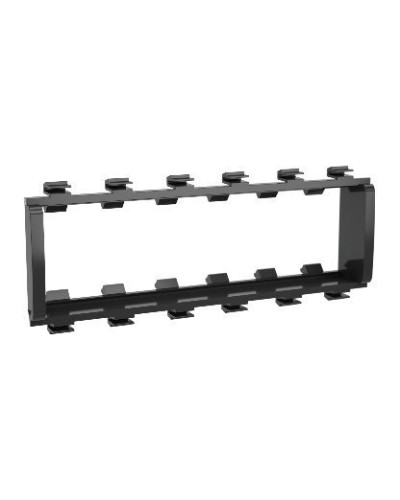 Каркас 6 модулей Viva In-liner Front черный (F0003AB): Каркас в Вологде