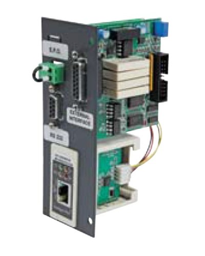 Адаптер SNMP (SNMPMMD). Модуль управления и мониторинга по ЛВС. ДКС в Вологде