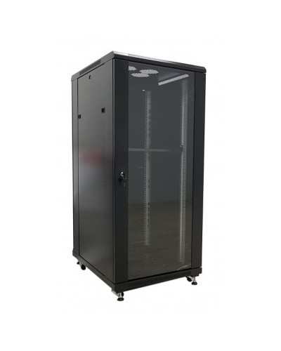 R5IT2468GSB. Шкаф телекоммуникационный 19 напольный 24U. ДКС в Вологде