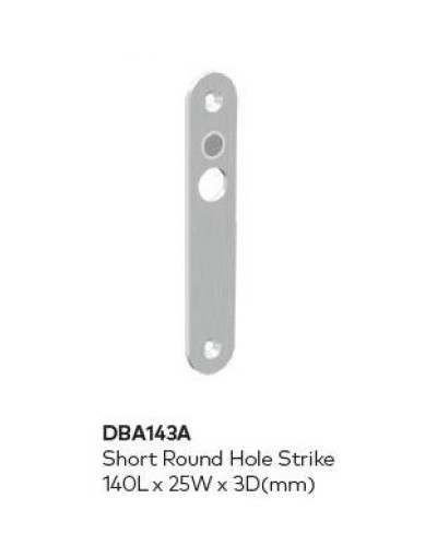 DBA143A. Планка ответная для DB25K. dormakaba в Вологде