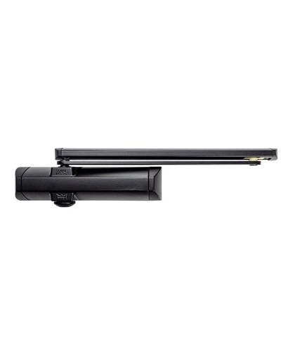 TS90 Impulse (коричневый). Доводчик для дверей весом до 80 кг, двухскоростной. dormakaba в Вологде