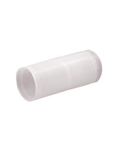 Муфта для гофрированной трубы D16 (100шт) (42416HF): Муфта для гофрированной трубы, без галогена в Вологде