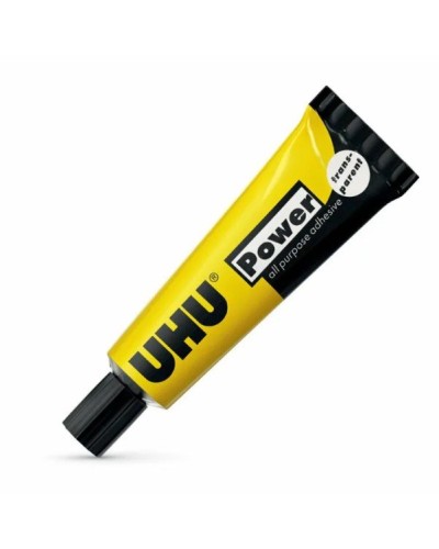 Ecoplast клей универсальный UHU Крафт Пауэр 45мл (40372). Клей. Экопласт в Вологде