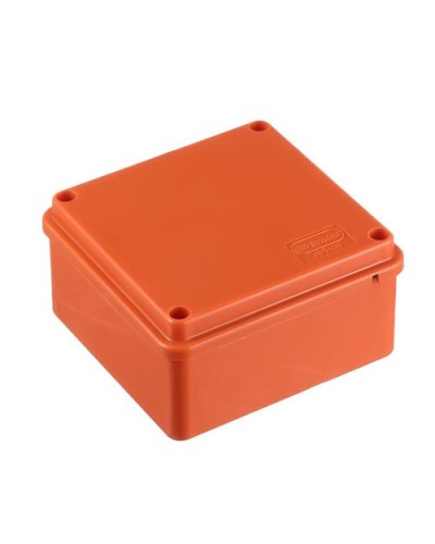 Коробка JBS100 100х100х55, 3P (1,5…10мм²) (42307HF): Коробка монтажная, огнестойкая, без галогена в Вологде