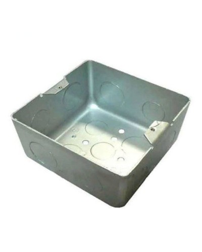 Коробка для люка LUK/2 в пол, металлическая BOX/2S (70120). Коробка для люка в пол, металлическая для заливки в бетон. Экопласт в Вологде