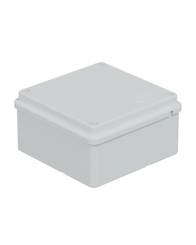 Коробка BJB/JBS100 100х100х55, IP56, белая (44057W-1). Коробка монтажная. Экопласт в Вологде