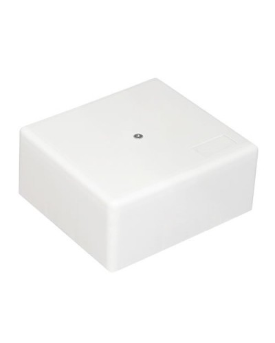 Коробка MB75 75х75х40 6P (1,5…2,5мм²), белая (46041HF-W). Коробка монтажная, огнестойкая, без галогена. Экопласт в Вологде