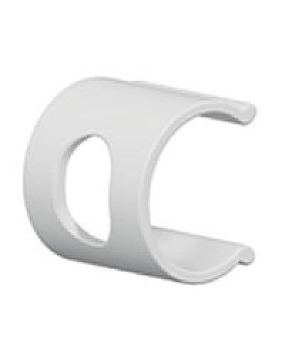Ecoplast клипса для крепления наклеек с калиброванными отверстиями D25, красный (50 шт) (49626-50). Клипса для крепления наклеек с калиброванными отверстиями. Экопласт в Вологде