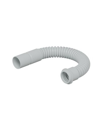 Гибкий поворот труба-коробка D25, м.о. D29, IP44 (20 шт) (44163). Гибкий поворот труба-коробка. Экопласт в Вологде