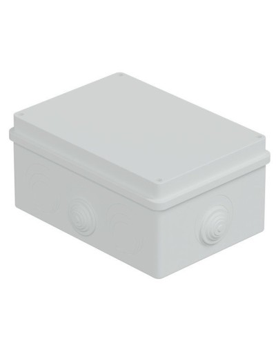 Коробка JBS210 210х150х100, 8 вых., IP55, белая (44016W-1). Коробка монтажная. Экопласт в Вологде