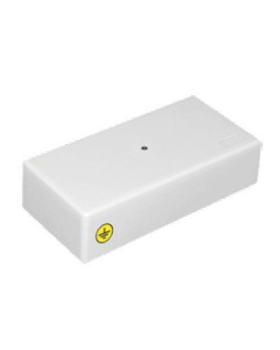 Коробка MB145 145х75х40, 12P (1,5…10мм²) белая (46353PE-HF-W). Коробка монтажная, огнестойкая, без галогена. Экопласт в Вологде
