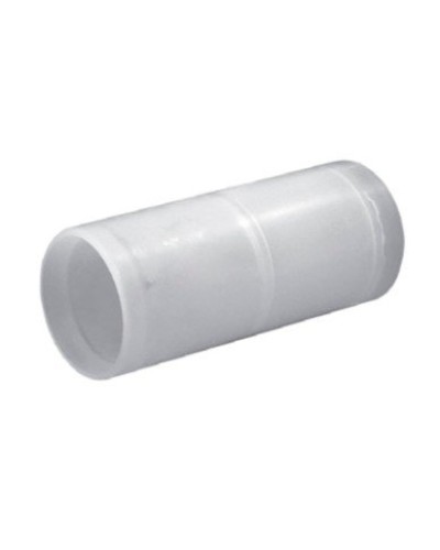 Муфта для гофрированной трубы D20 (50шт) (42420-50HF): Муфта для гофрированной трубы, без галогена в Вологде