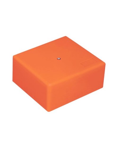 Коробка MB75 75х75х40 4P (1,5…2,5мм²) (46021HF): Коробка монтажная, огнестойкая, без галогена в Вологде