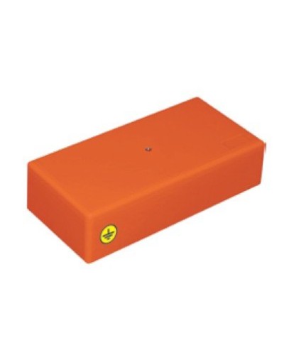 Коробка MB145 145х75х40, 10P (1,5…4мм²) (46133PE-HF). Коробка монтажная, огнестойкая, без галогена. Экопласт в Вологде