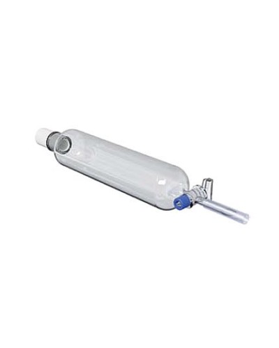 Ecoplast ёмкость для сбора конденсата, для трубы D25 (стекло) (49446). Ёмкость для сбора конденсата. Экопласт в Вологде