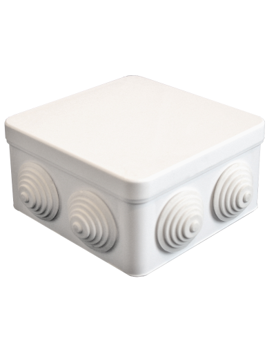 Коробка распаячная 310х240х125, 12вых, IP55, 3075 (44307HF). Коробка распаячная. Экопласт в Вологде