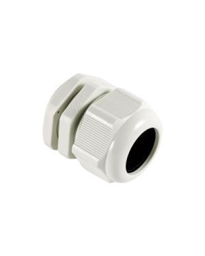 Кабельный зажим IP68, D-внутр 3.5-6.5мм PG7 (100 шт) (41007). Кабельный зажим. Экопласт в Вологде