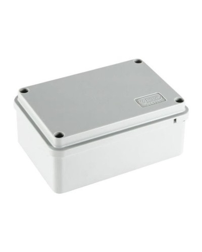 Коробка BJB/JBS120 120х80х50, 6 вых., IP56, серая (44058HF). Коробка монтажная, без галогена. Экопласт в Вологде