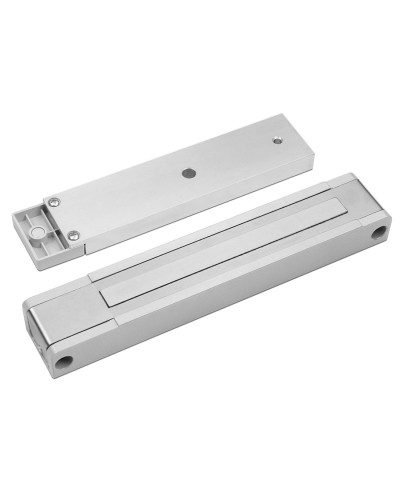 AL-400-24V Premium (серый). Замок электромагнитный. ЭКСКОН в Вологде