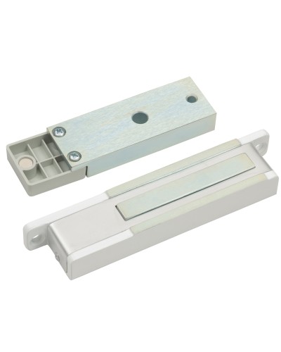 AL-150-24V Premium (белый). Замок электромагнитный. ЭКСКОН в Вологде