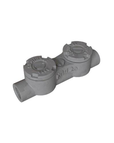 КПЛ-50, IP54. Коробка коммутационная взрывозащищенная. ЭлектроСпецИндустрия в Вологде