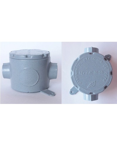 КПА-20У3 (M20х1,5). Коробка коммутационная взрывозащищенная. ЭлектроСпецИндустрия в Вологде