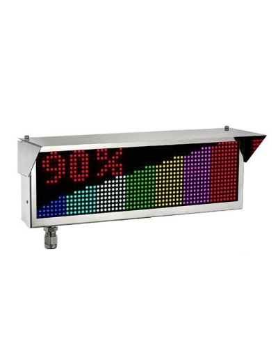Экран-ИНФО-RGB-С 230, ШТ1/2": Оповещатель охранно-пожарный комбинированный свето-звуковой динамический взрывозащищённый (табло) в Вологде