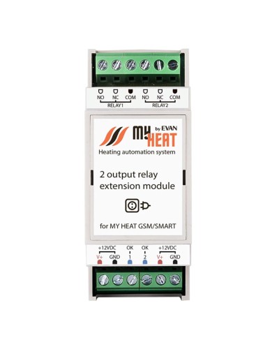My Heat RL2. Блок реле. Эван в Вологде