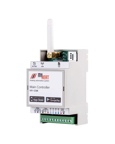 My Heat GSM. Универсальный контроллер для удаленного управления инженерной системой. Эван в Вологде